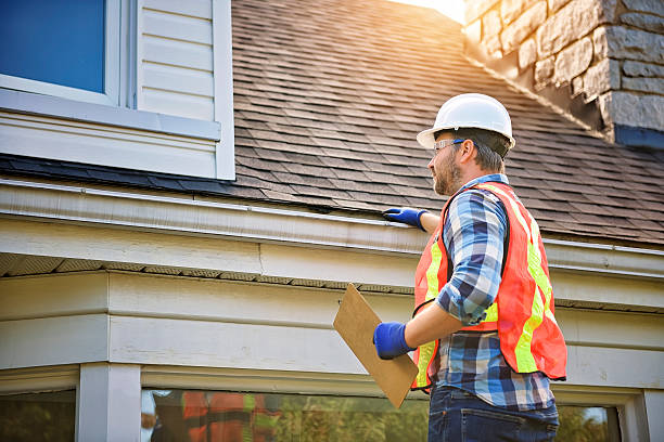 Roof Repair in Crowheart